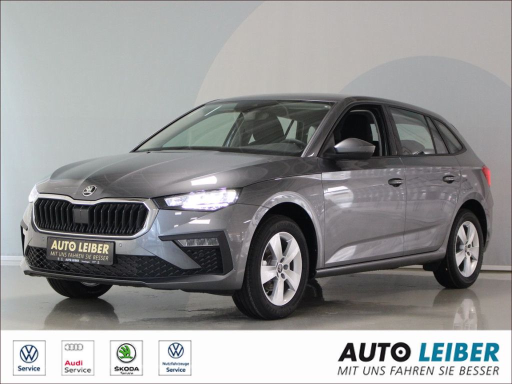 Skoda Scala 2025