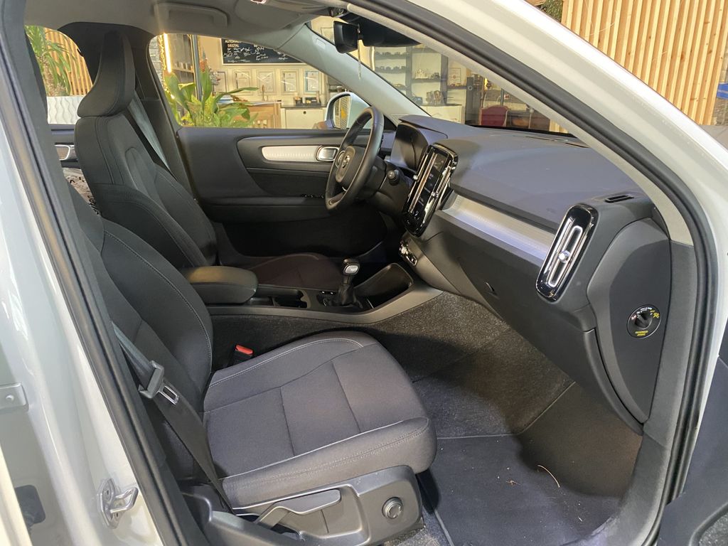 Volvo XC40 2021