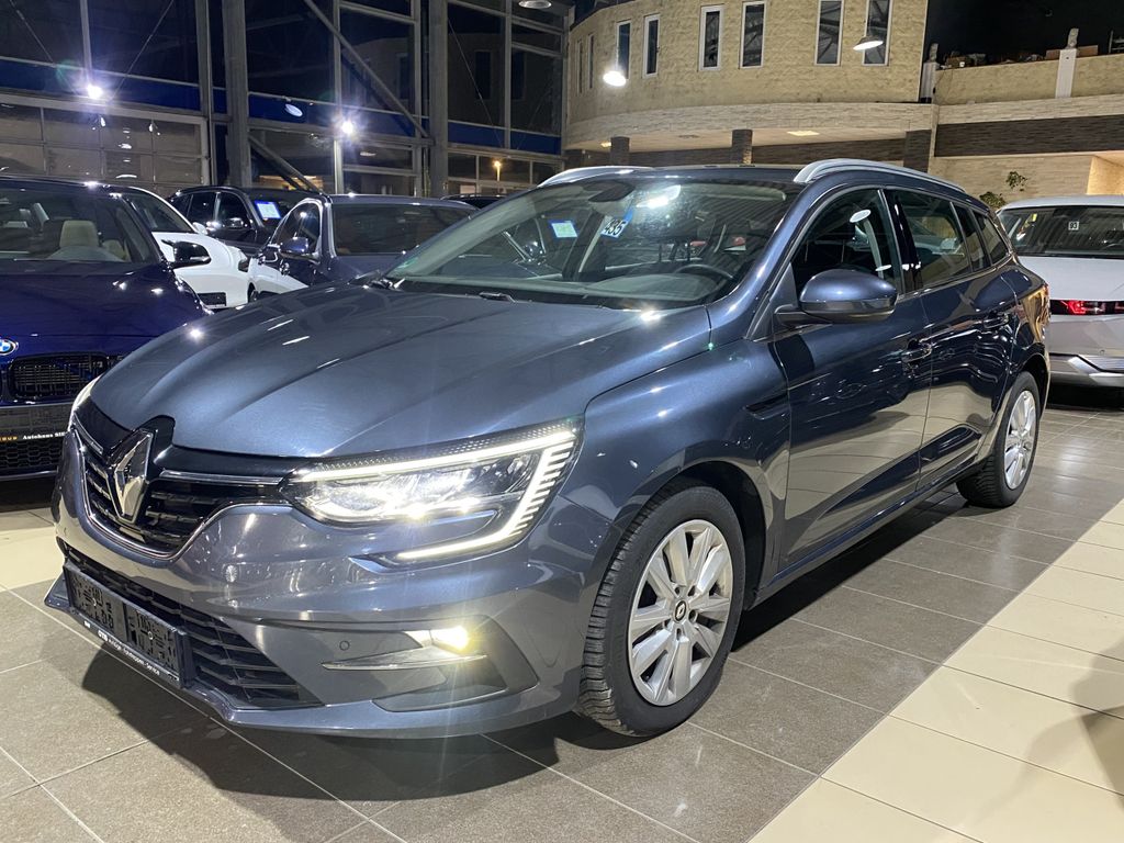 Renault Megane 2022