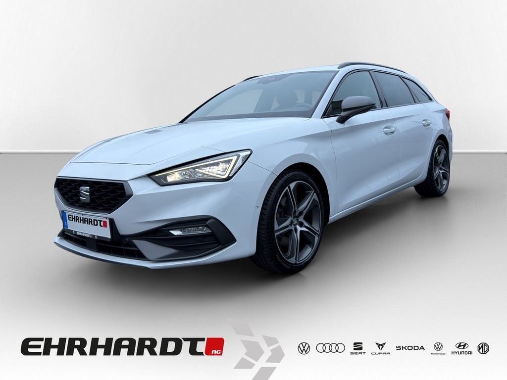 Seat Leon 2022