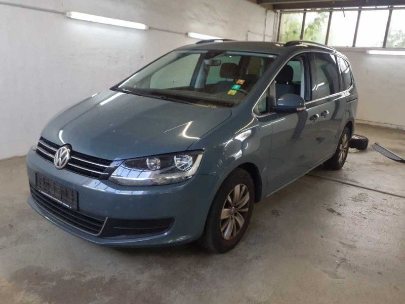 Volkswagen Sharan 2021