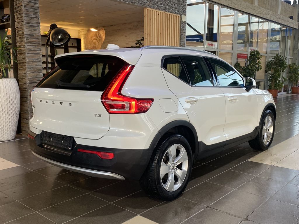 Volvo XC40 2021