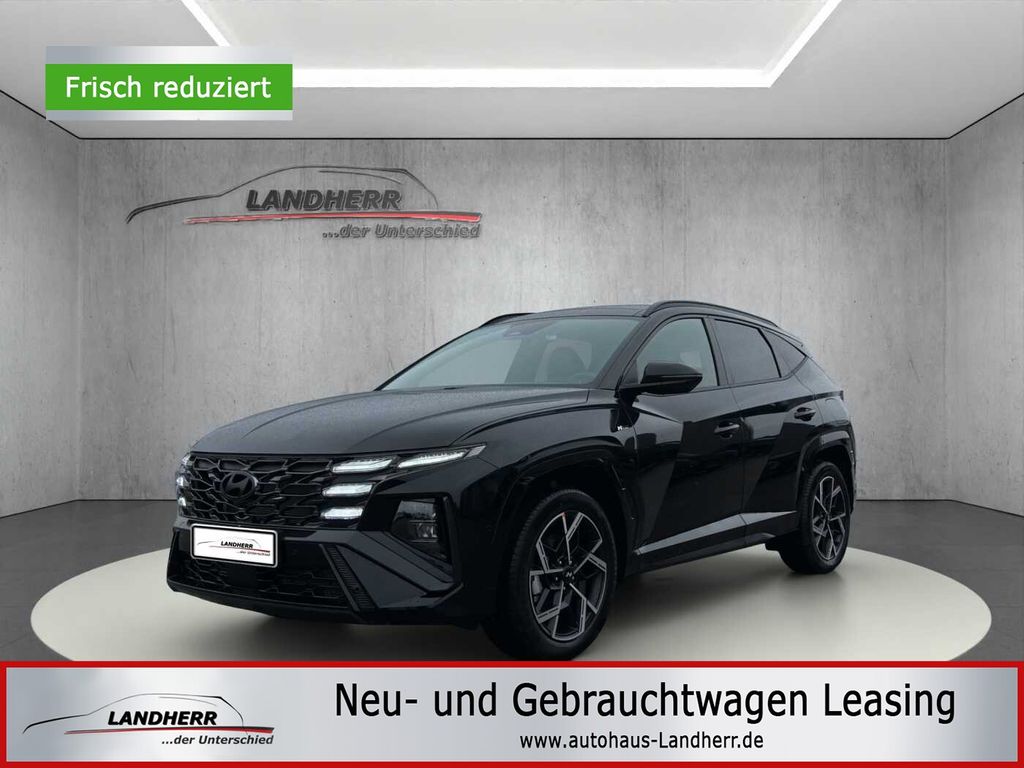 Hyundai TUCSON 2025