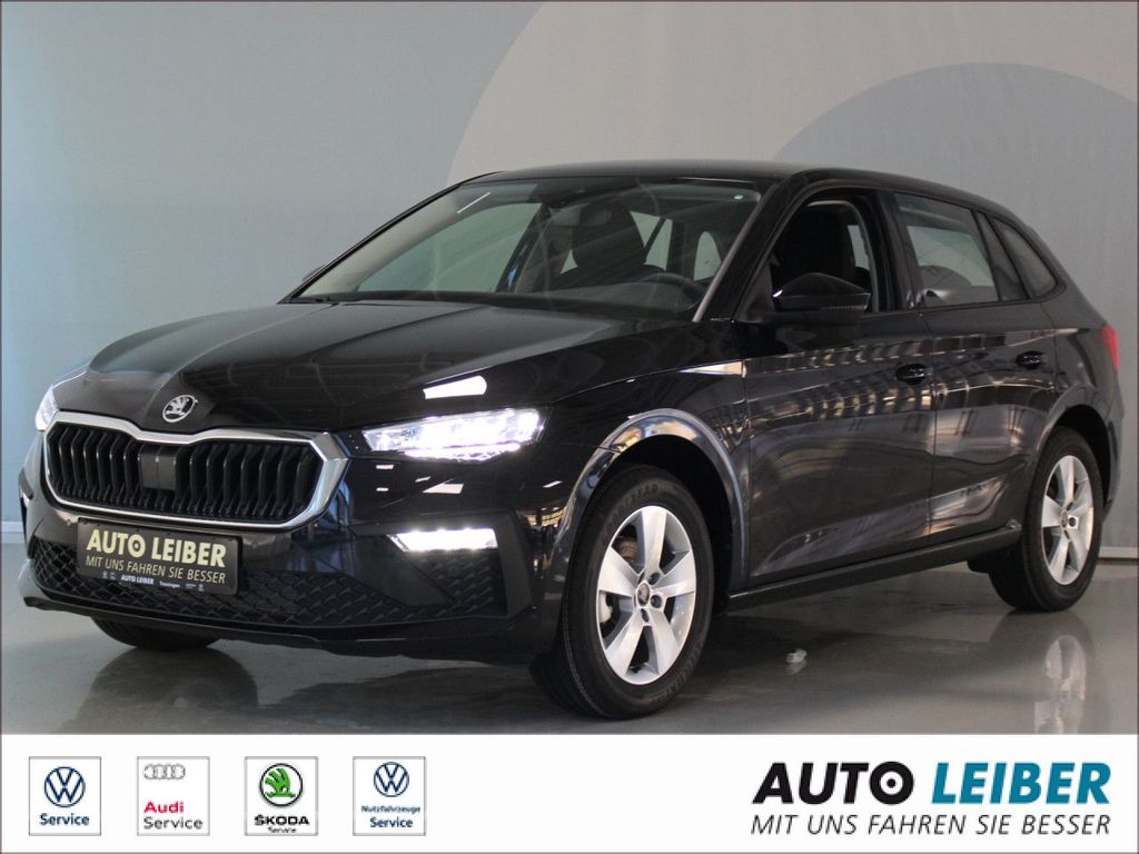 Skoda Scala 2025