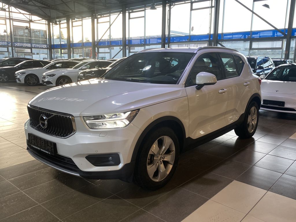 Volvo XC40 2021