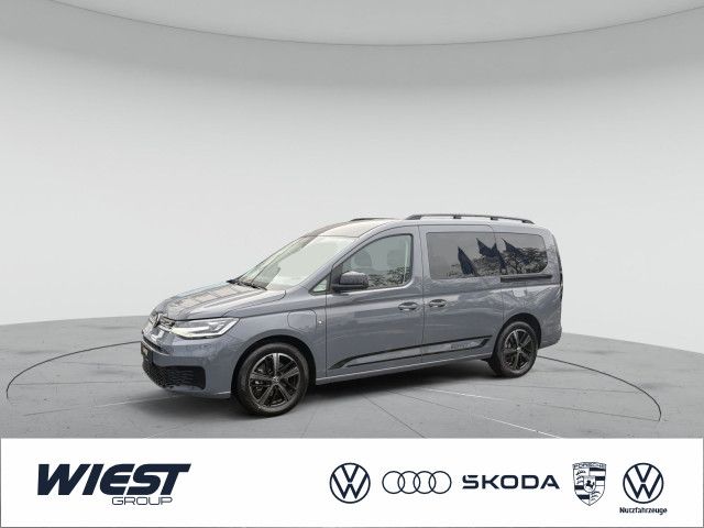 Volkswagen Caddy Maxi 2025