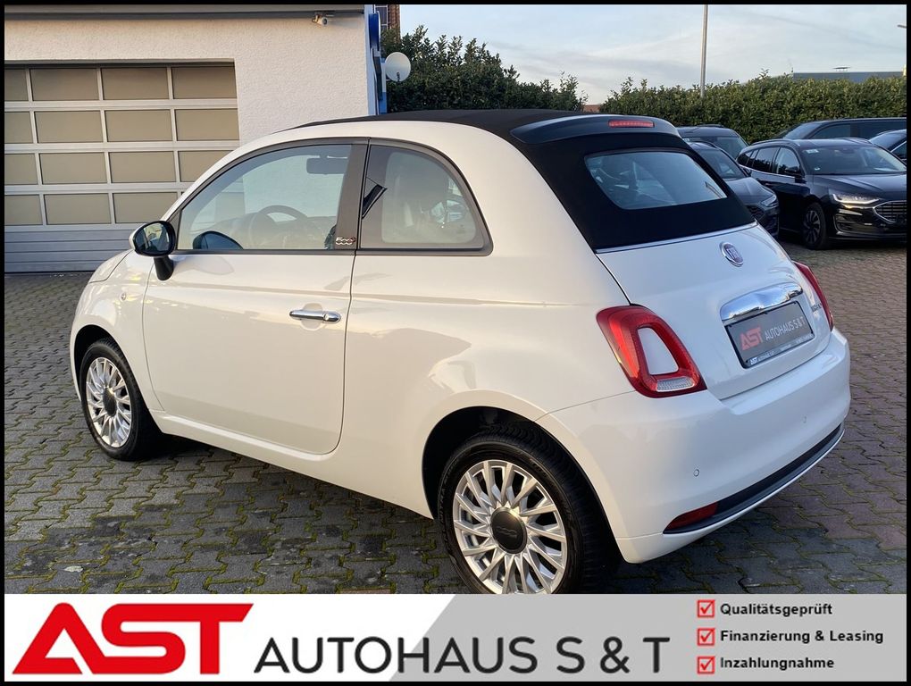 Fiat 500C 2023