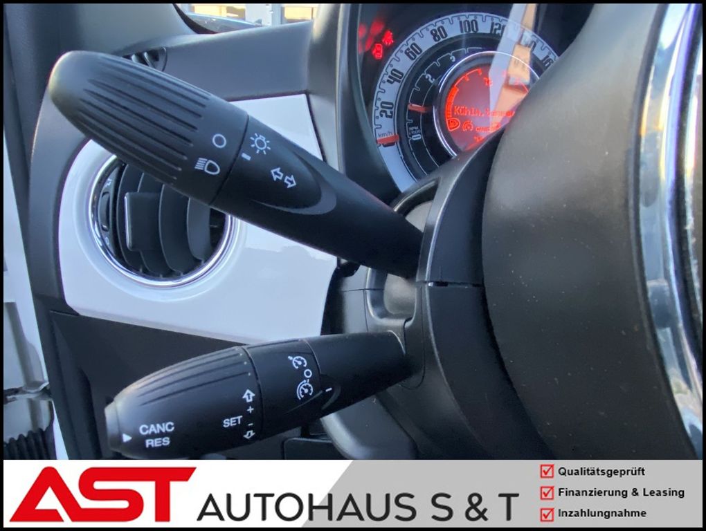 Fiat 500C 2023