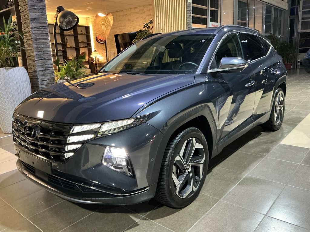 Hyundai TUCSON 2021