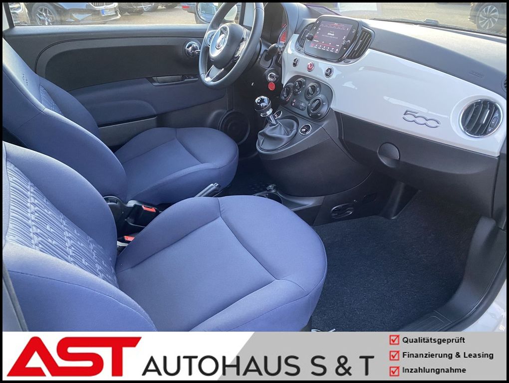 Fiat 500C 2023