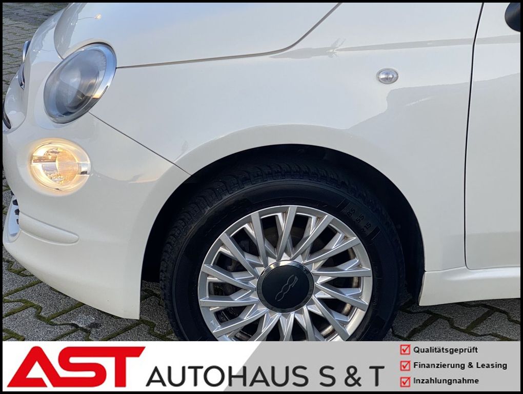 Fiat 500C 2023