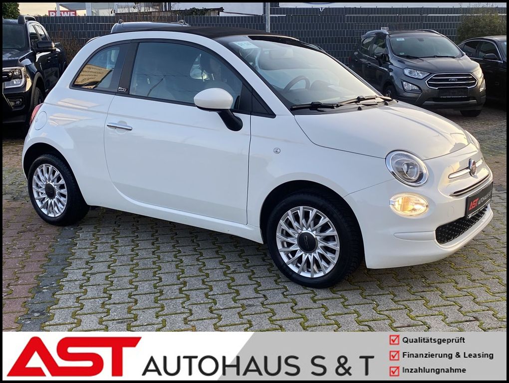 Fiat 500C 2023