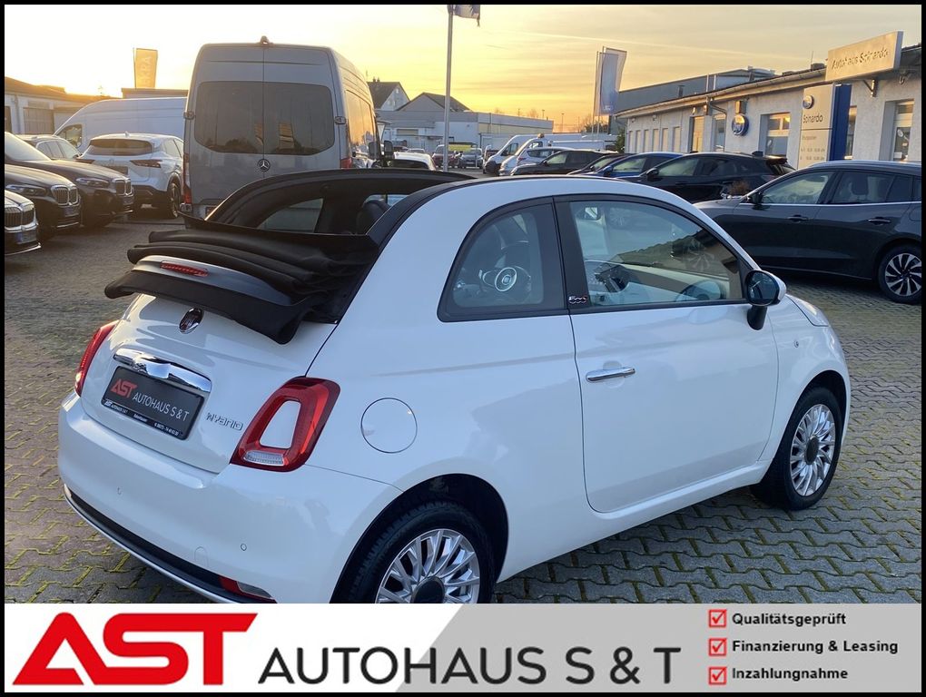 Fiat 500C 2023