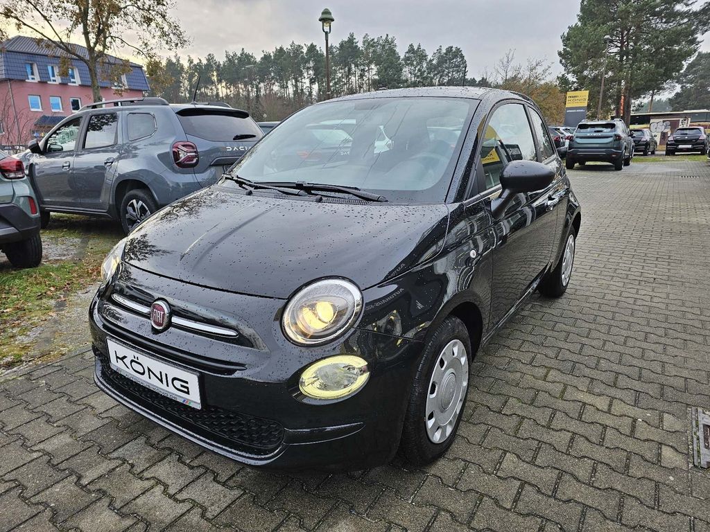 Fiat 500 2023
