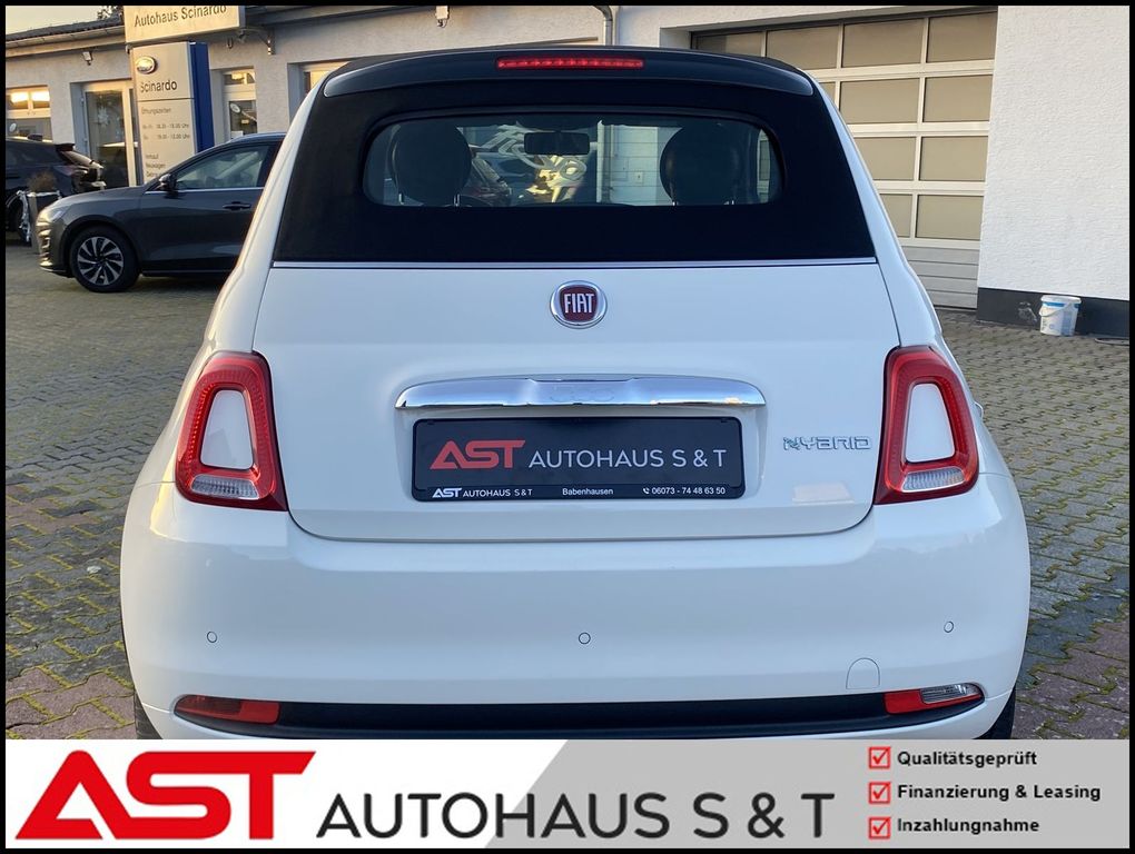 Fiat 500C 2023