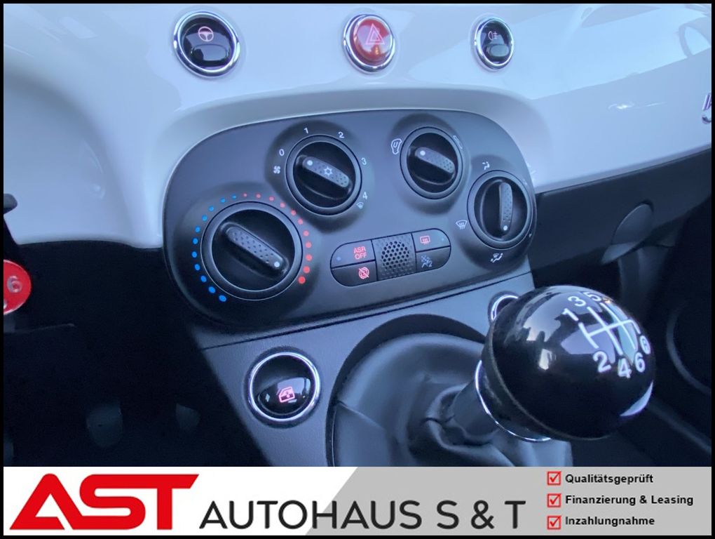 Fiat 500C 2023