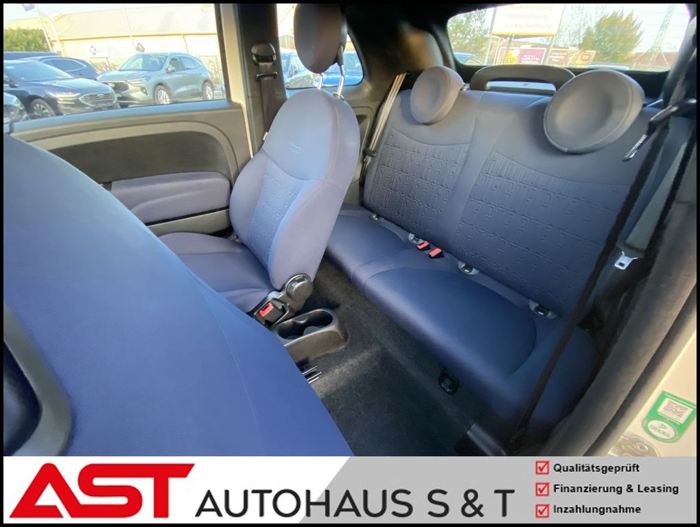 Fiat 500C 2023