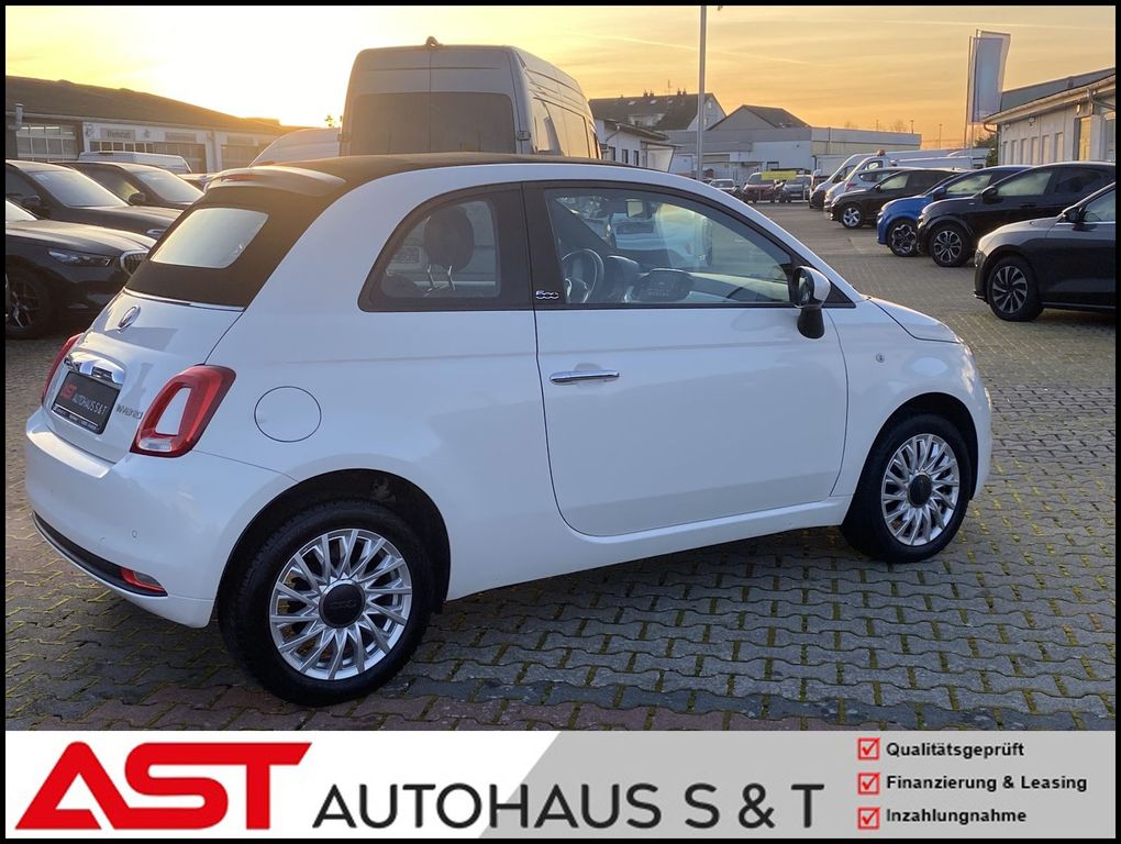 Fiat 500C 2023
