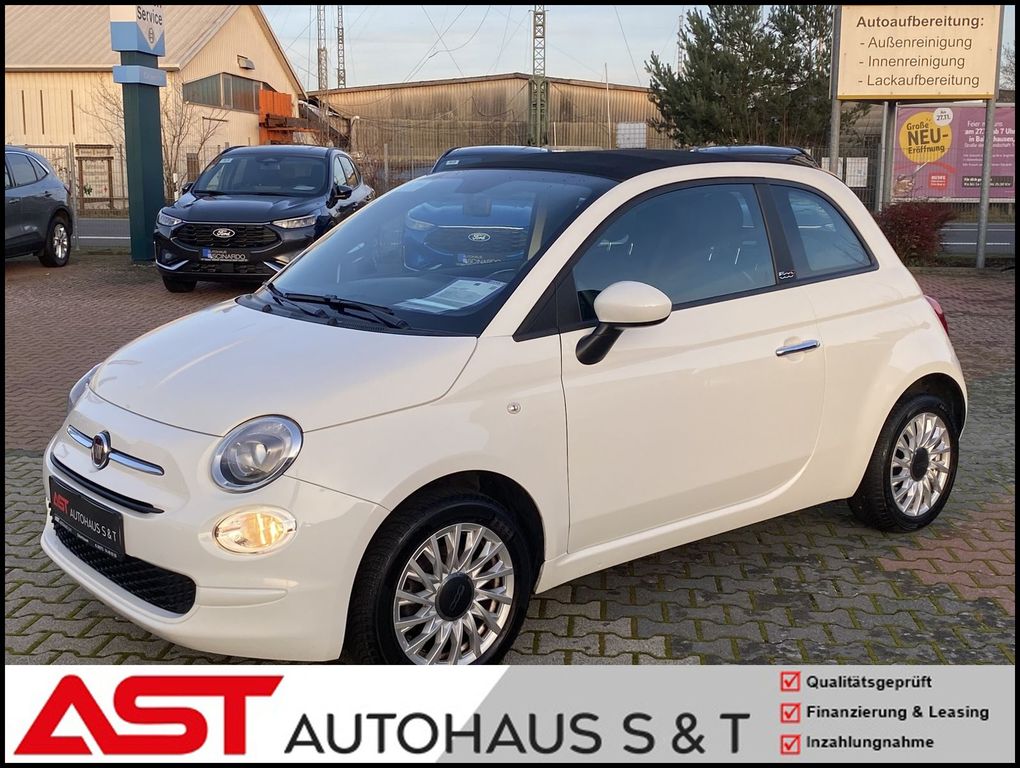 Fiat 500C 2023