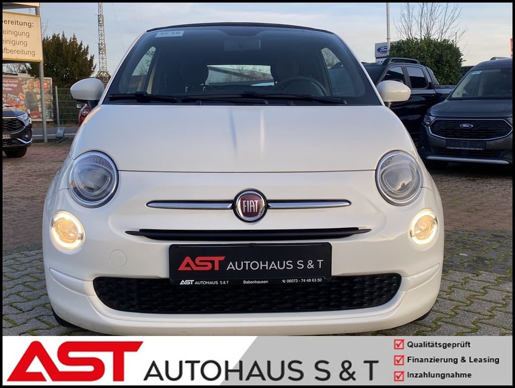 Fiat 500C 2023
