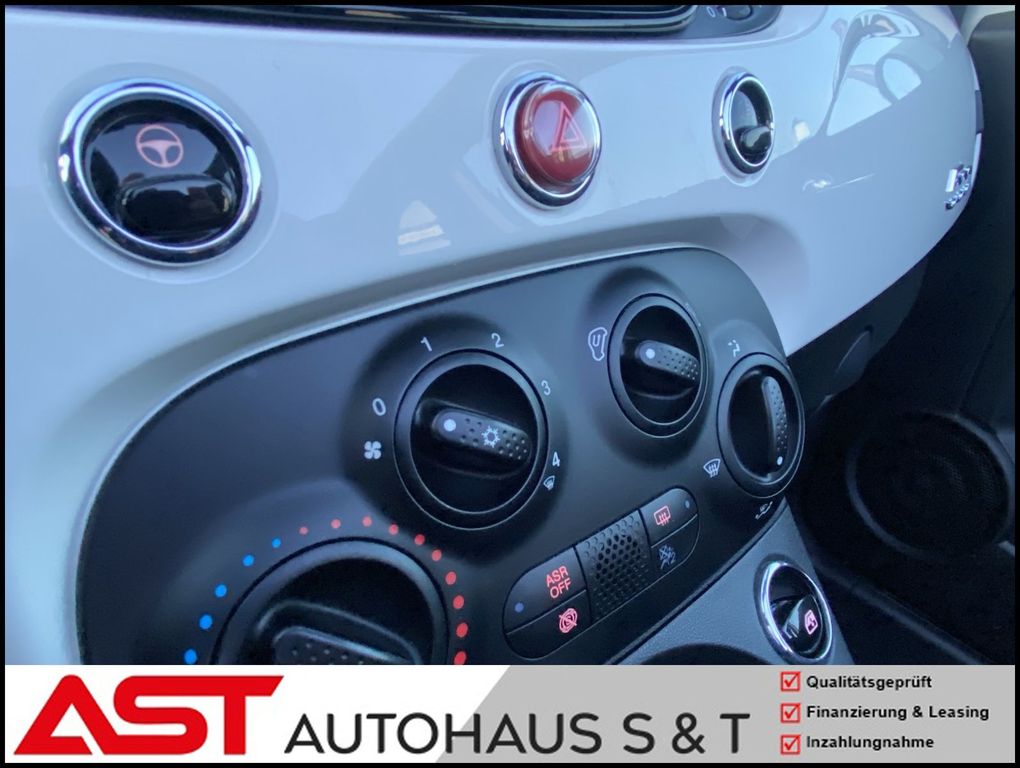 Fiat 500C 2023