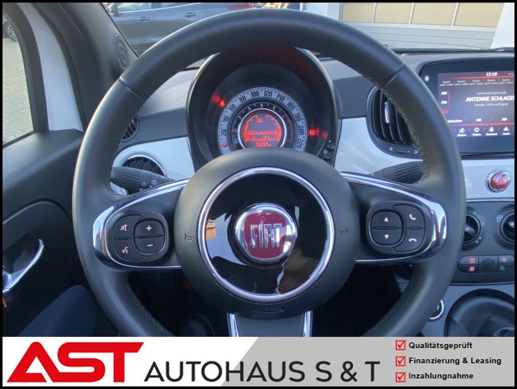 Fiat 500C 2023