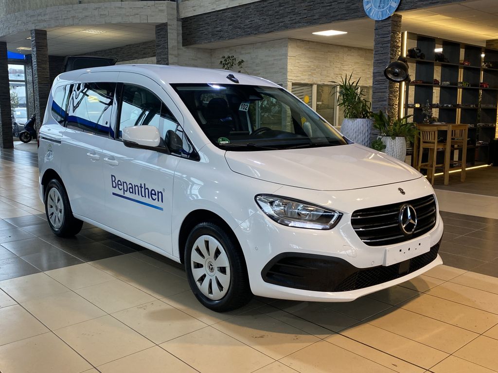 Mercedes-Benz T-Class 2024