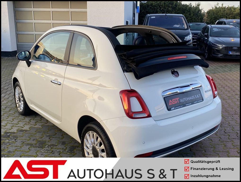 Fiat 500C 2023