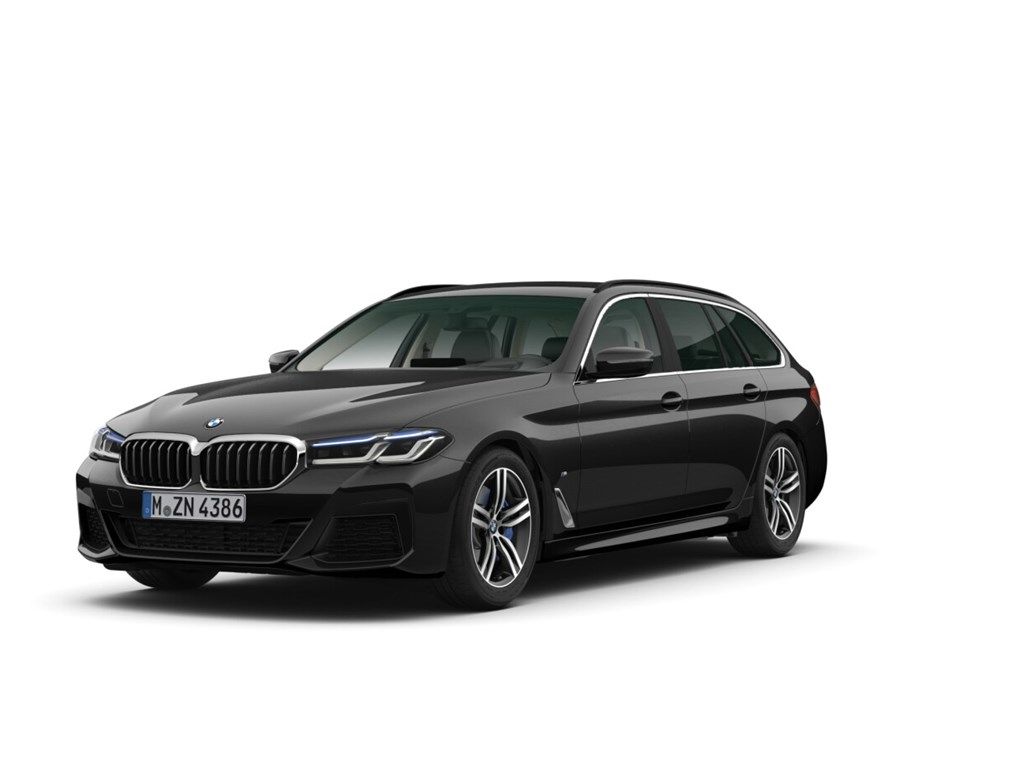 BMW 540 2022
