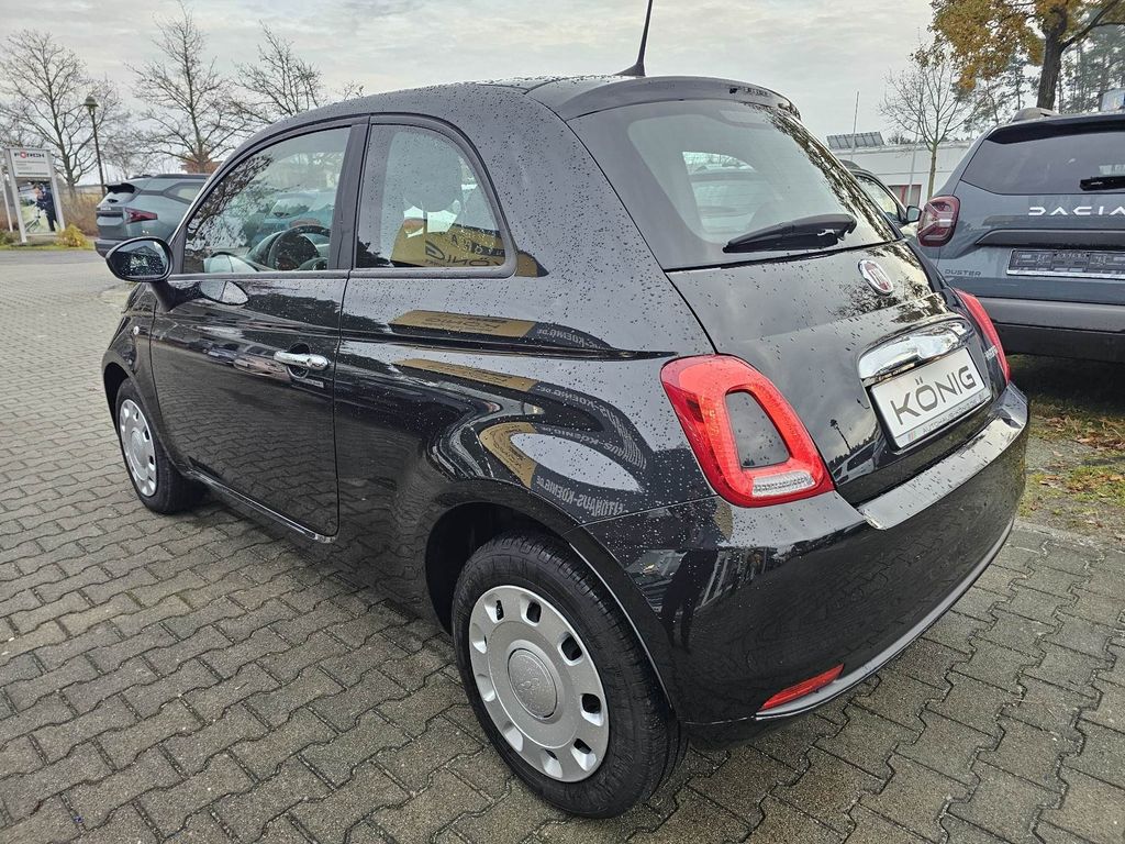 Fiat 500 2023