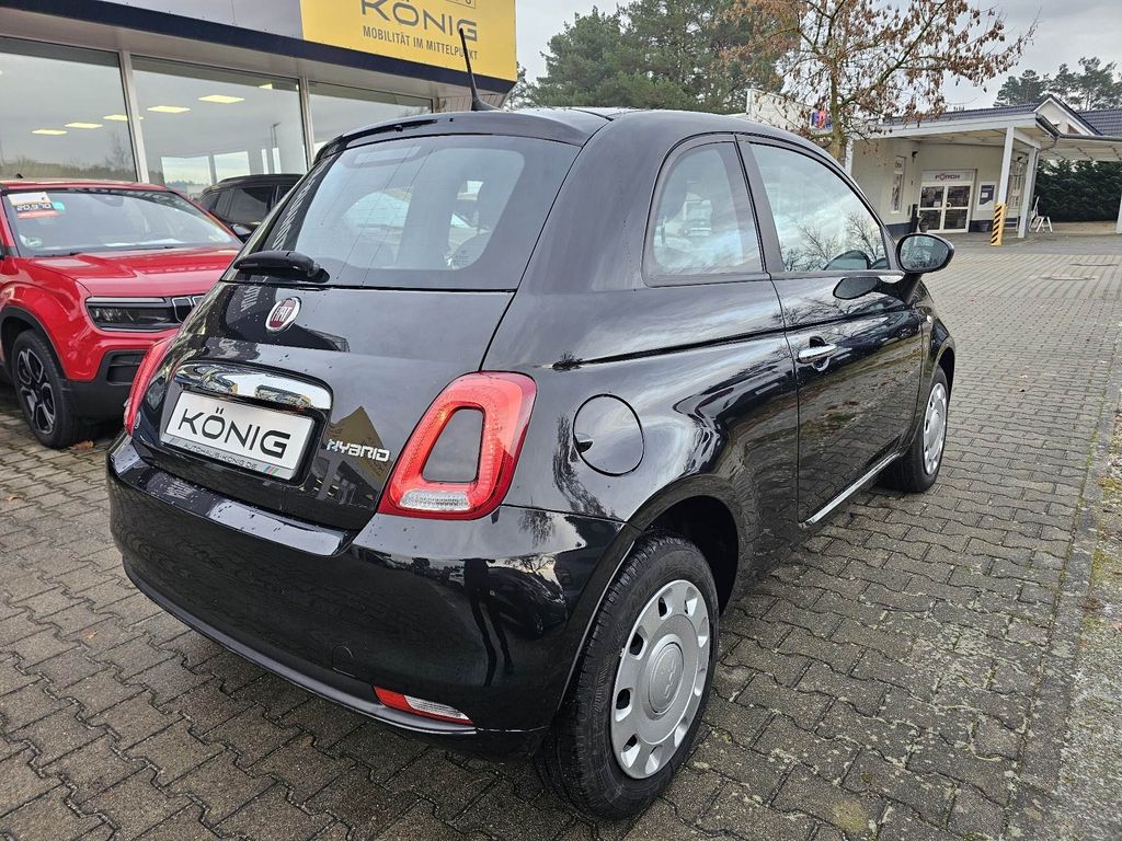 Fiat 500 2023