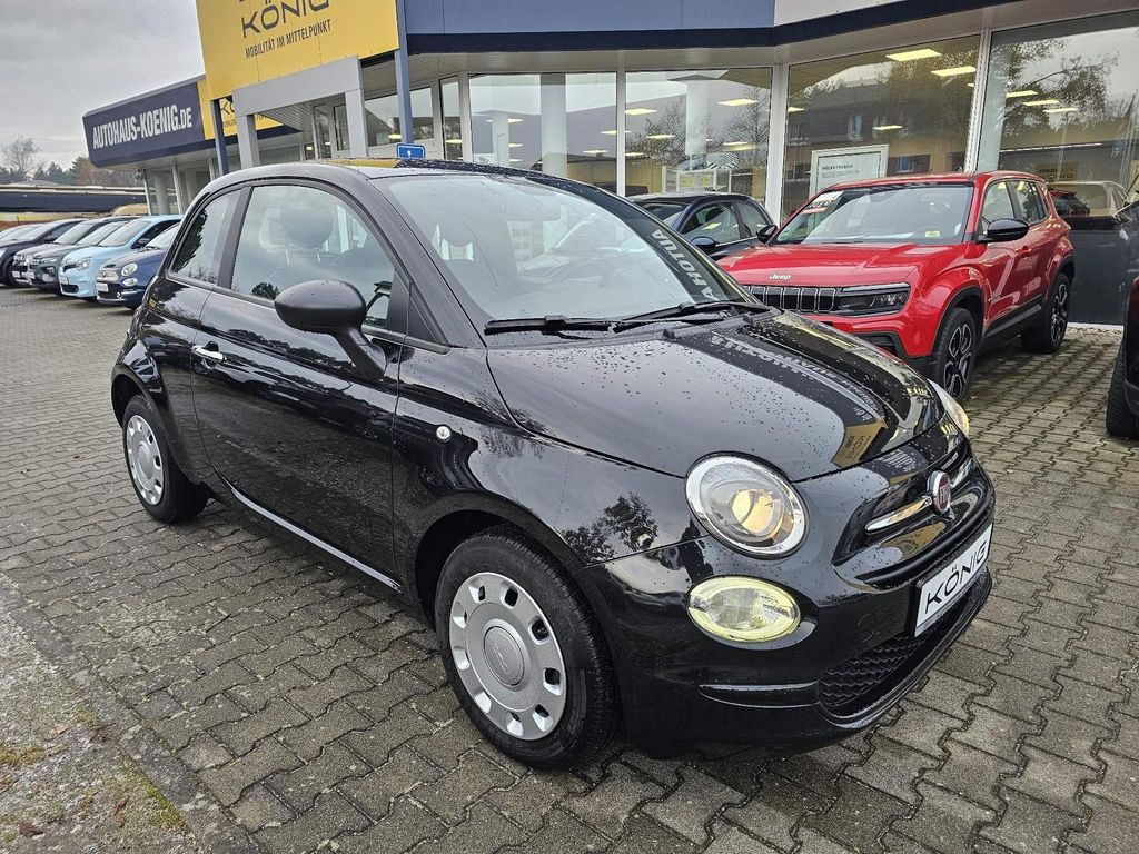 Fiat 500 2023