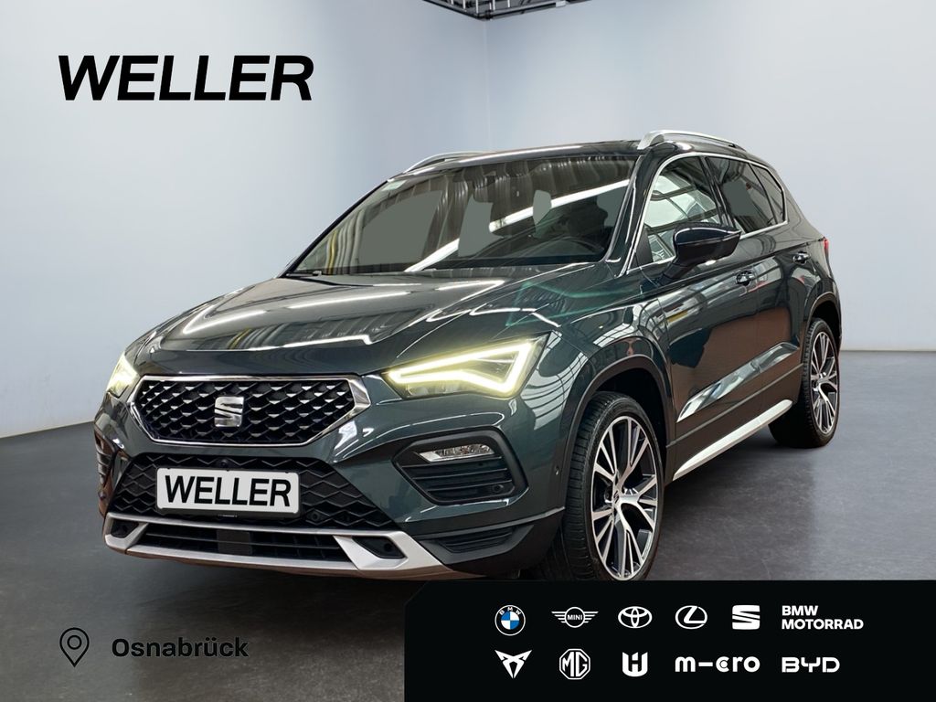 Seat Ateca 2021
