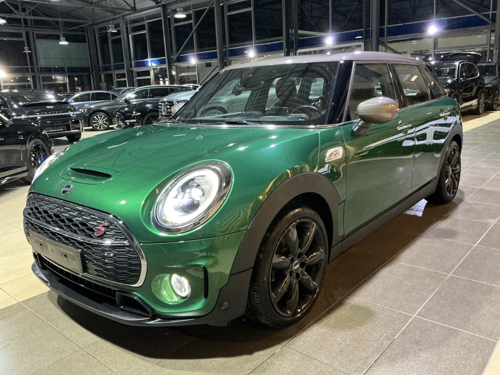 MINI Cooper Clubman 2021