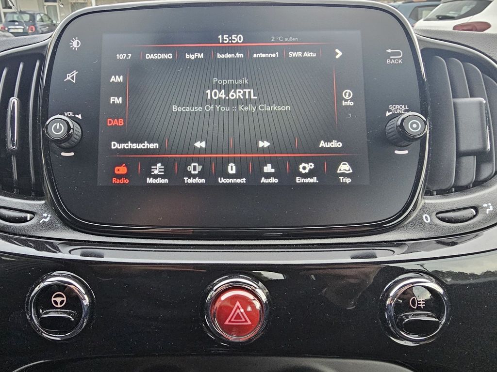 Fiat 500 2023