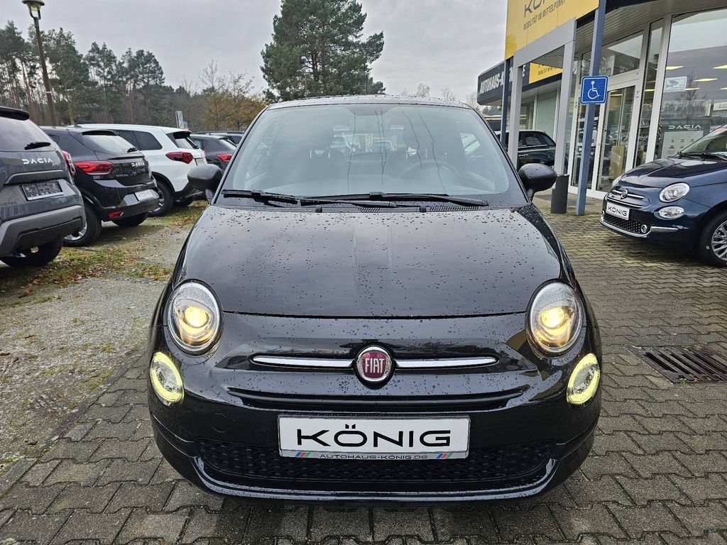 Fiat 500 2023