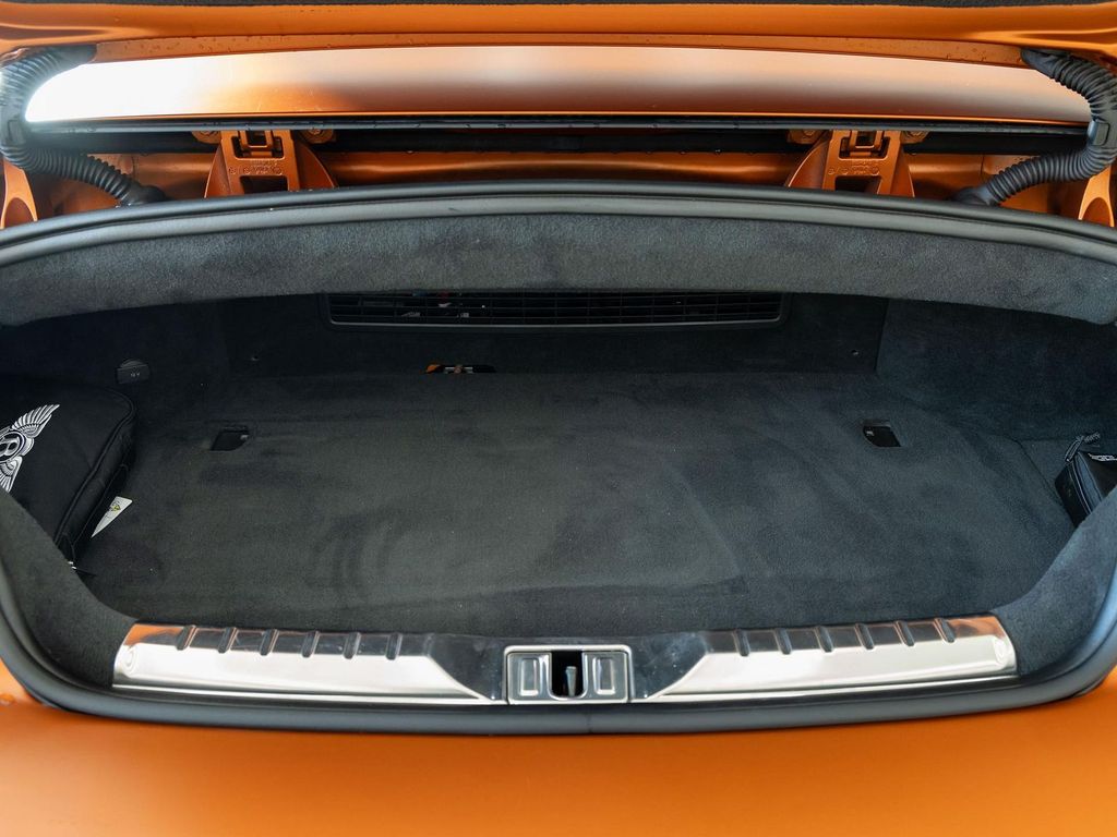 Bentley Continental GTC 2024