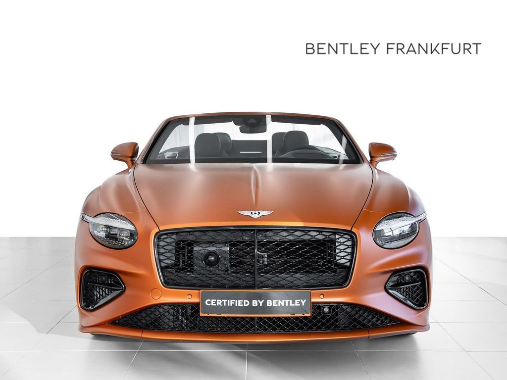 Bentley Continental GTC 2024