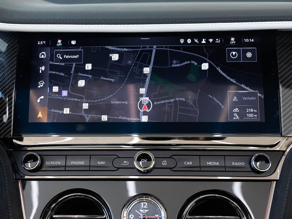 Bentley Continental GTC 2024