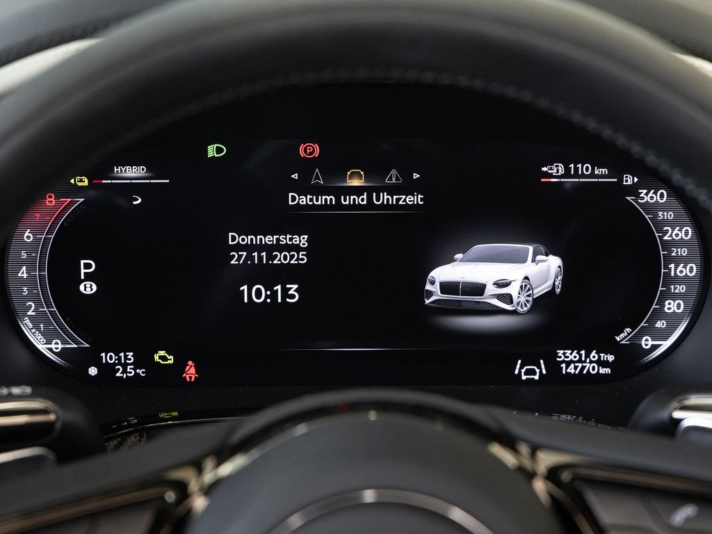 Bentley Continental GTC 2024