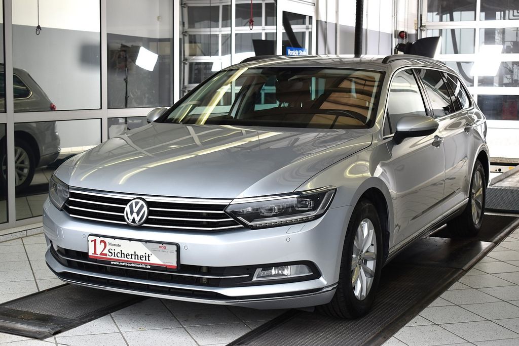 Volkswagen Passat Variant 2019