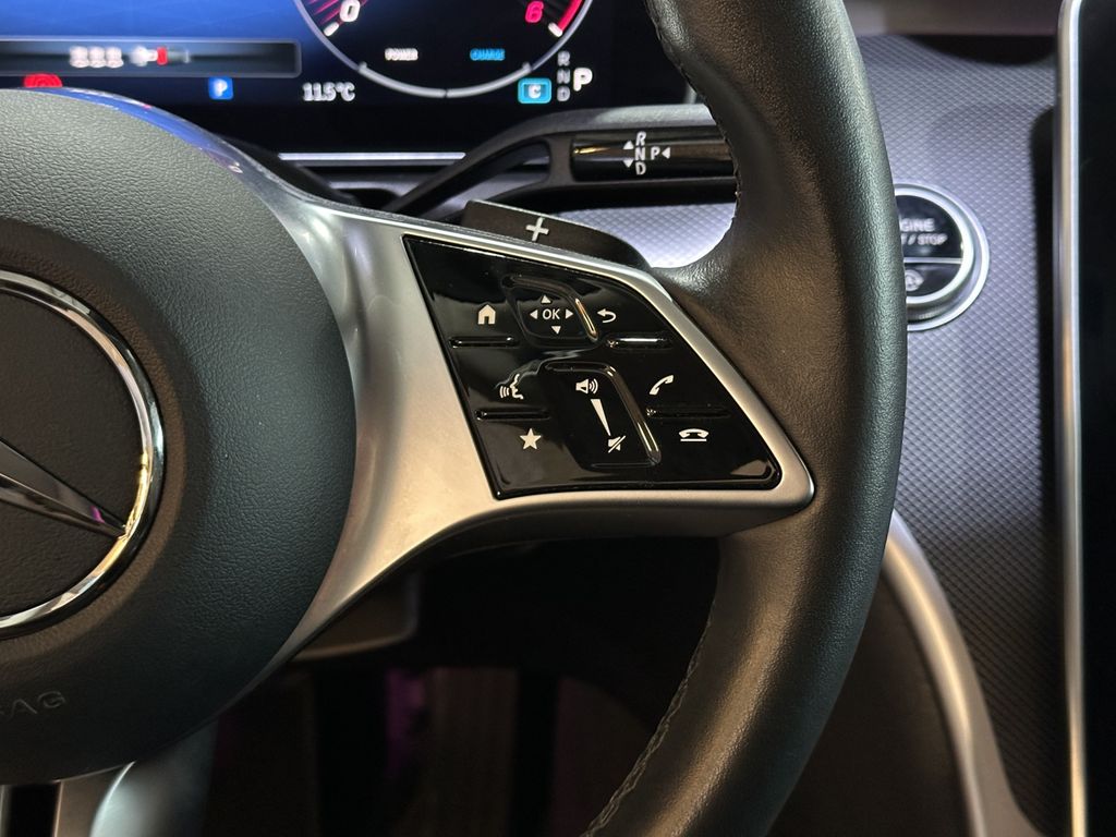 Mercedes-Benz C 200 2024