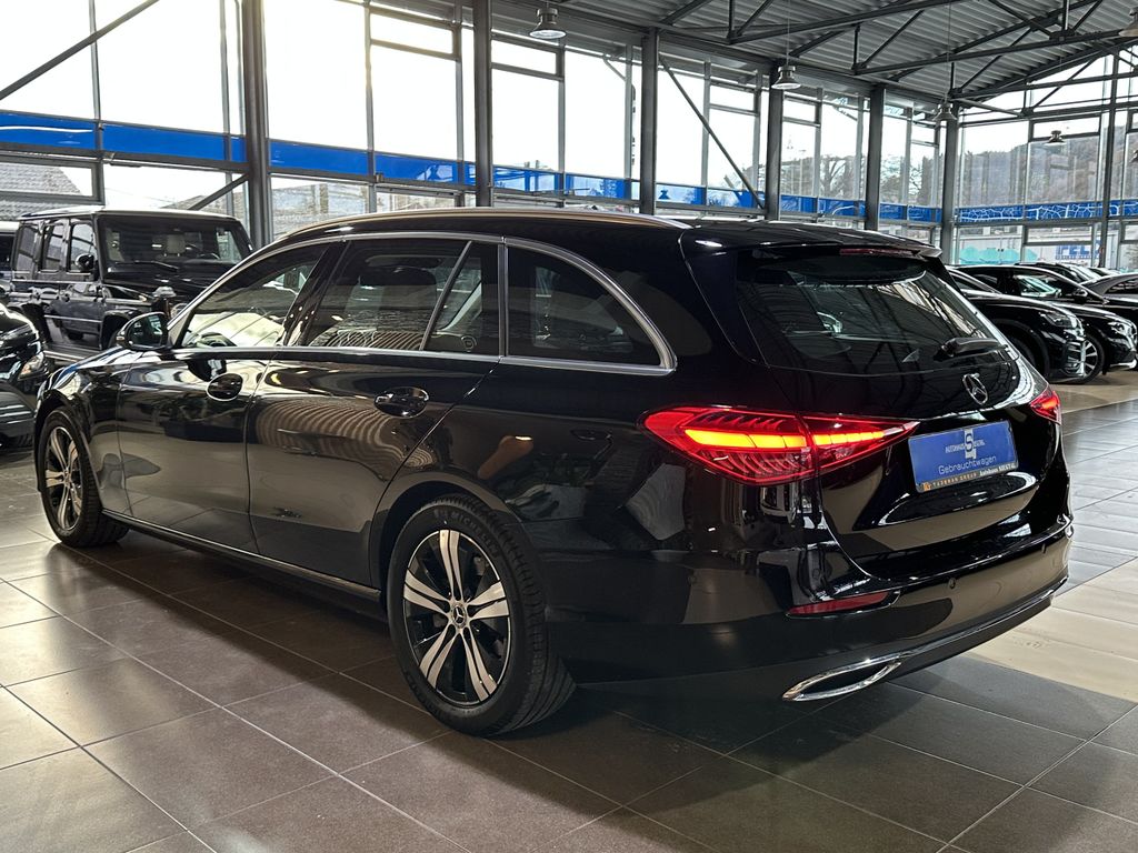 Mercedes-Benz C 200 2024