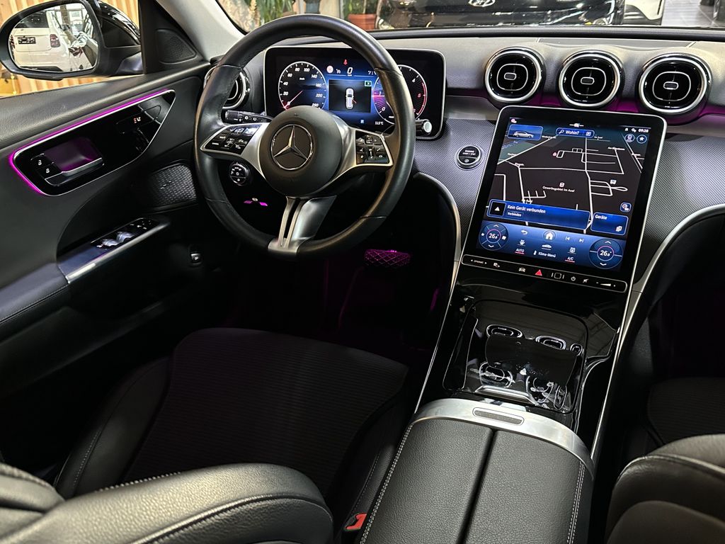 Mercedes-Benz C 200 2024