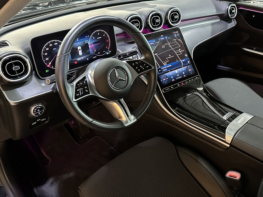 Mercedes-Benz C 200 2024