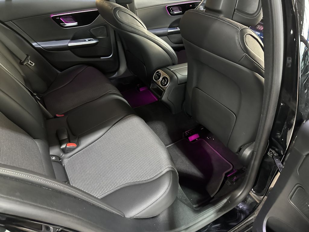 Mercedes-Benz C 200 2024