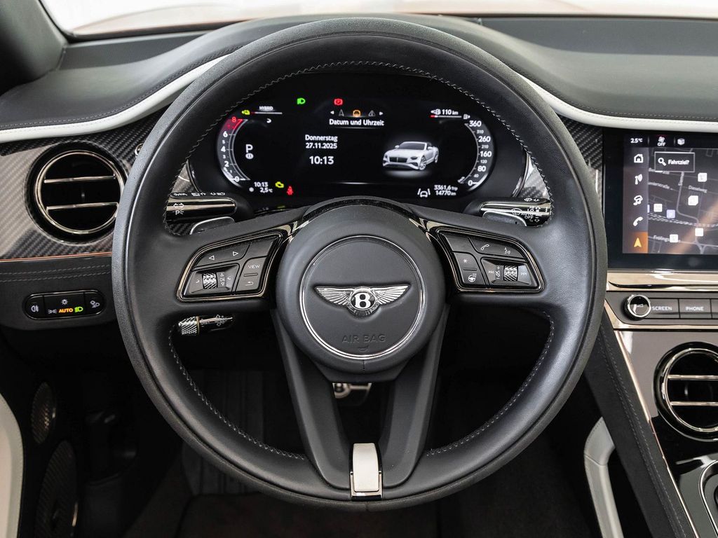 Bentley Continental GTC 2024