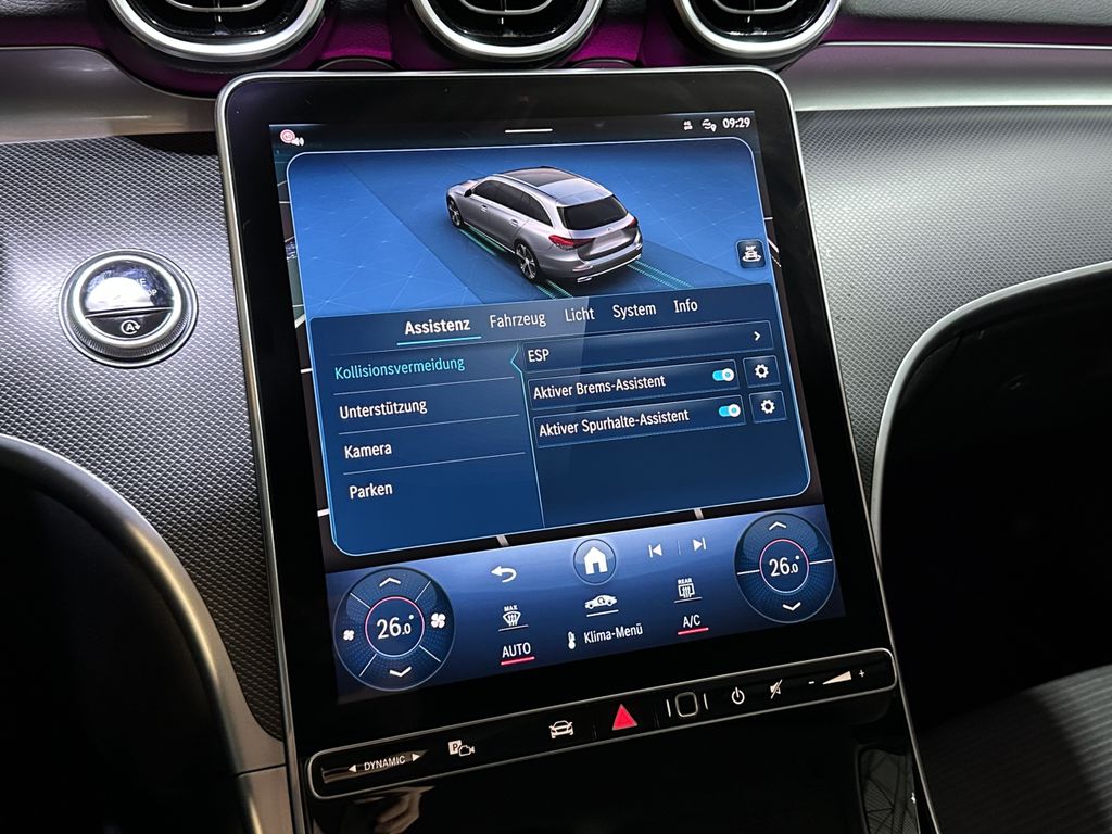 Mercedes-Benz C 200 2024