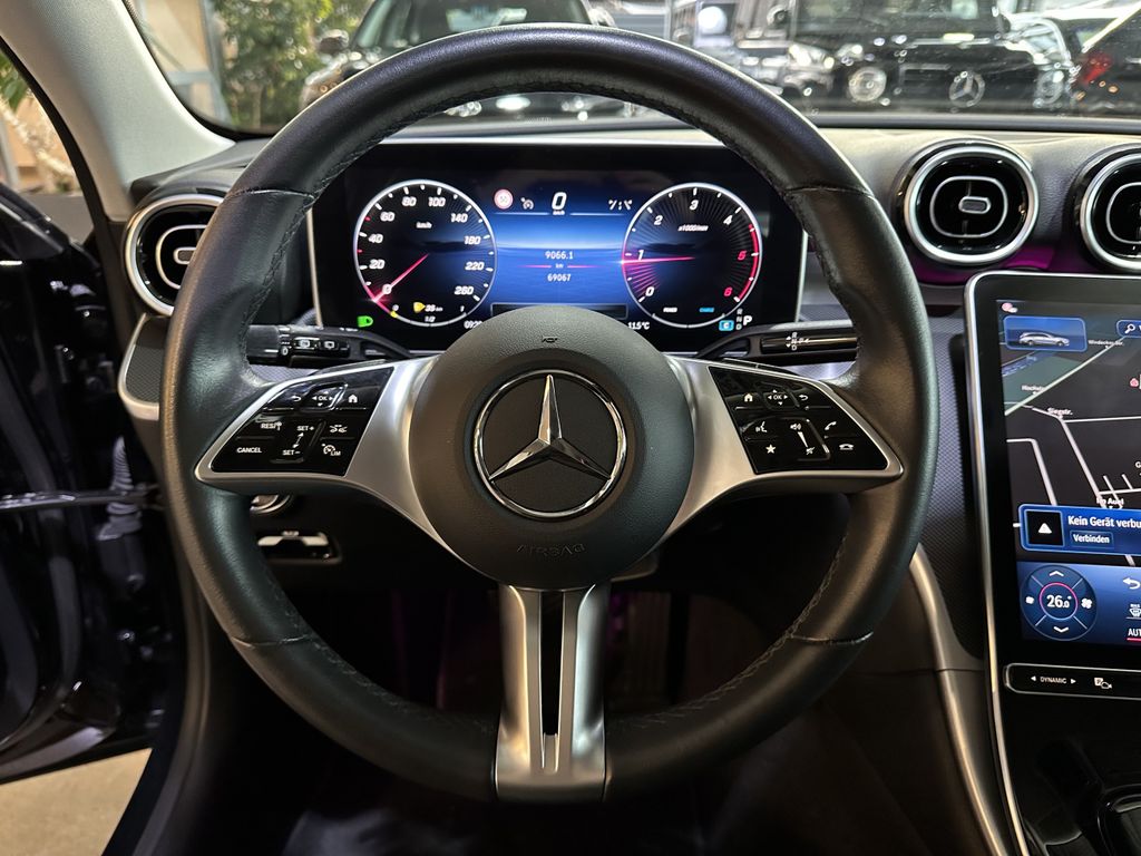 Mercedes-Benz C 200 2024