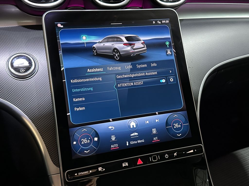 Mercedes-Benz C 200 2024